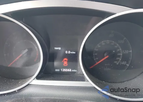 2013 Mitsubishi Outlander Se из США, поврежденный, VIN JA4JT3AW2DU020422